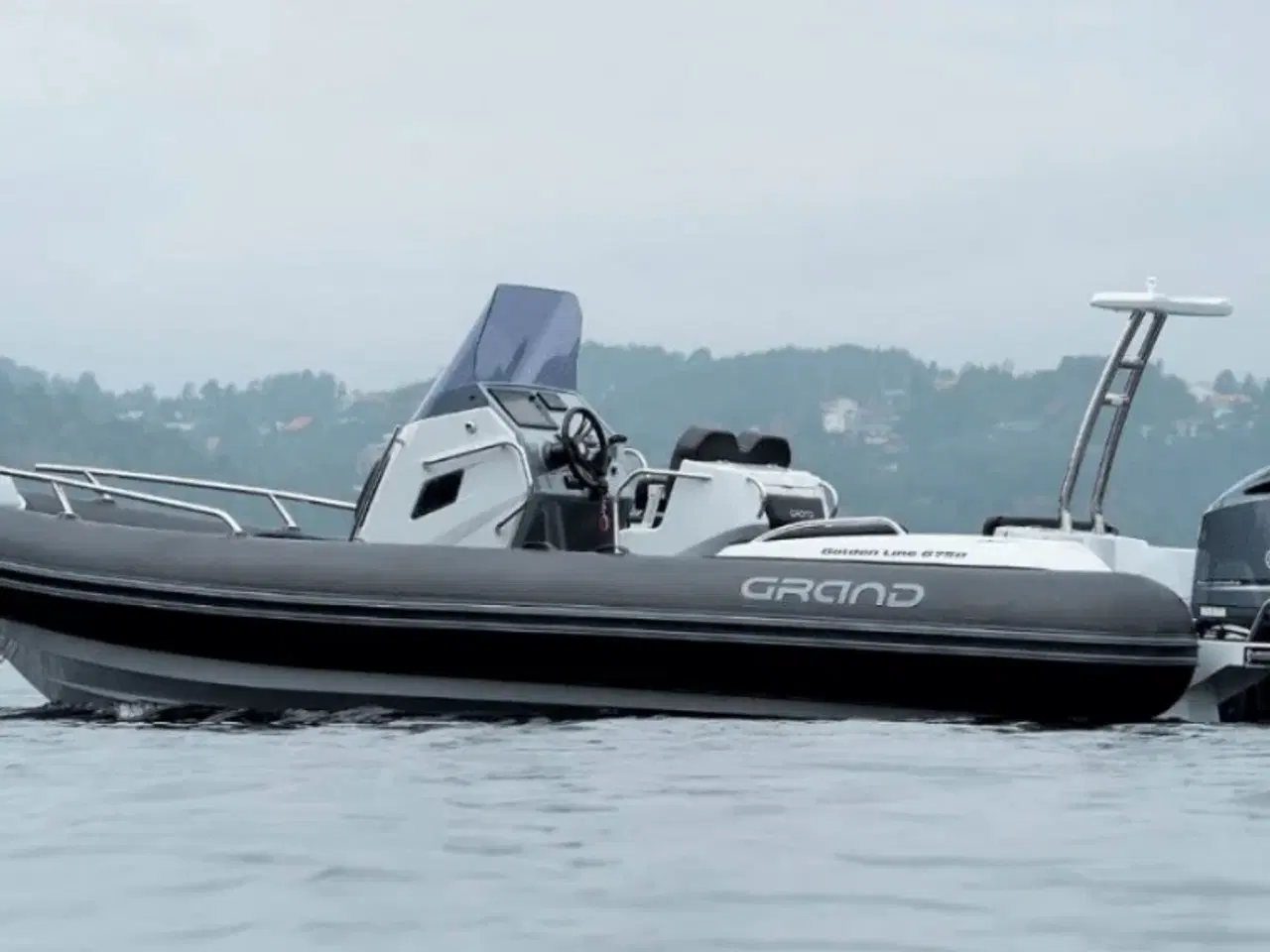 Billede 10 - GRAND G750L