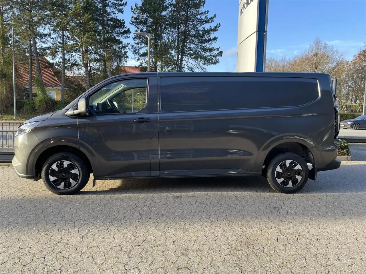 Billede 2 - Ford Transit Custom 320L 2,5 PHEV Trend CVT