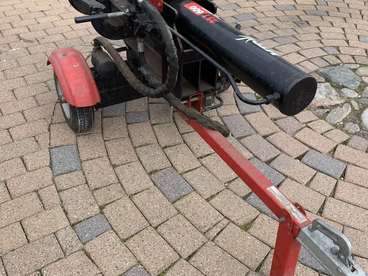 Billede 1 - Brændekløver