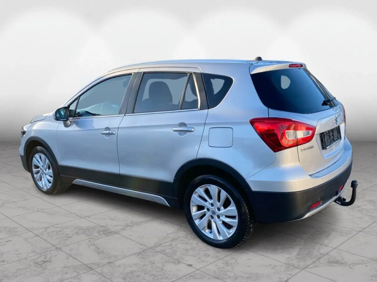 Billede 4 - Suzuki S-Cross 1,4 Boosterjet  Mild hybrid Active Hybrid 129HK 5d 6g