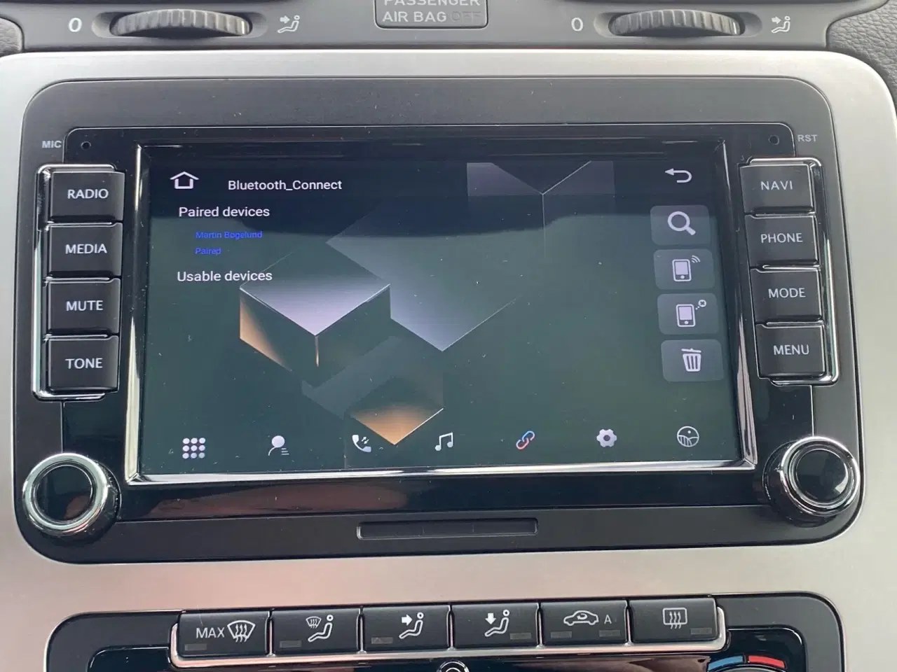 Billede 11 - VW Scirocco 2,0 TSI DSG 210HK 3d 6g Aut.