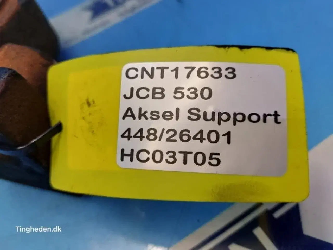 Billede 13 - JCB 530 Support 448/26401