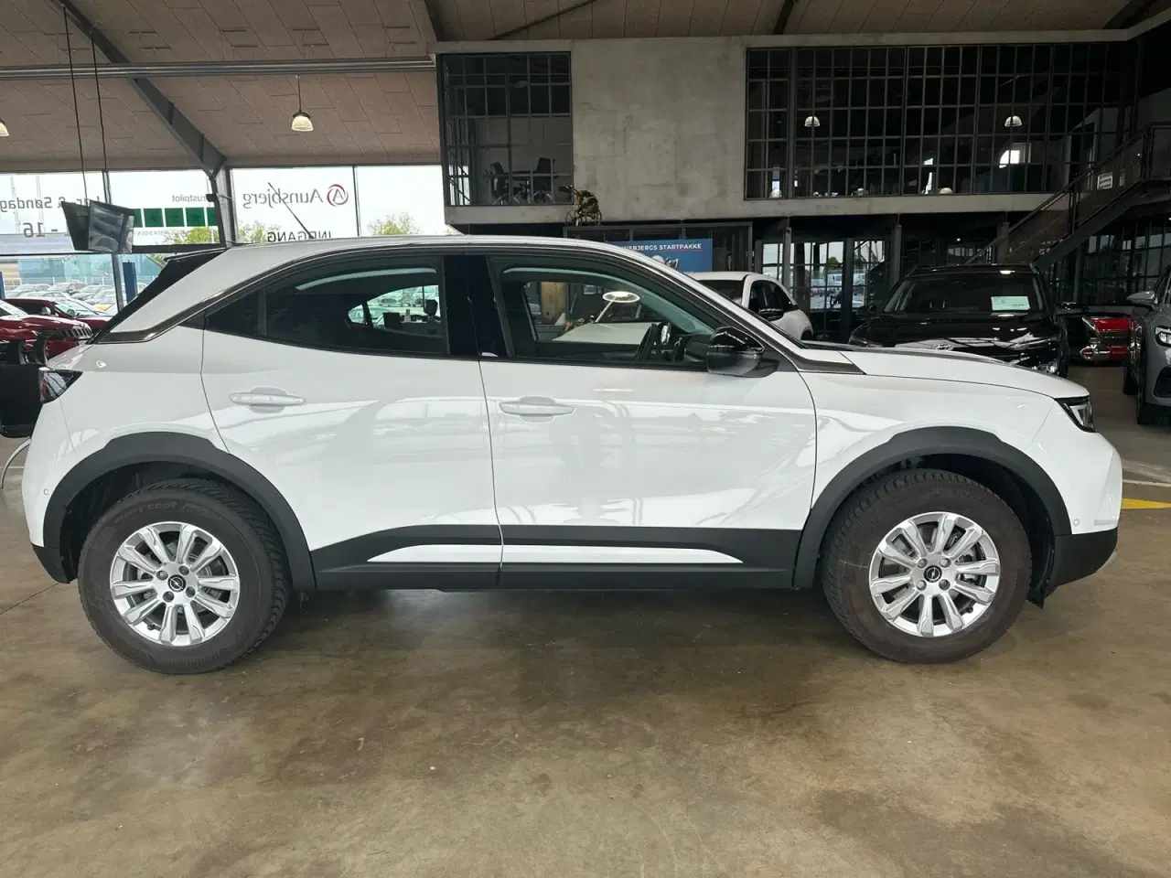 Billede 8 - Opel Mokka-e 50 Elegance