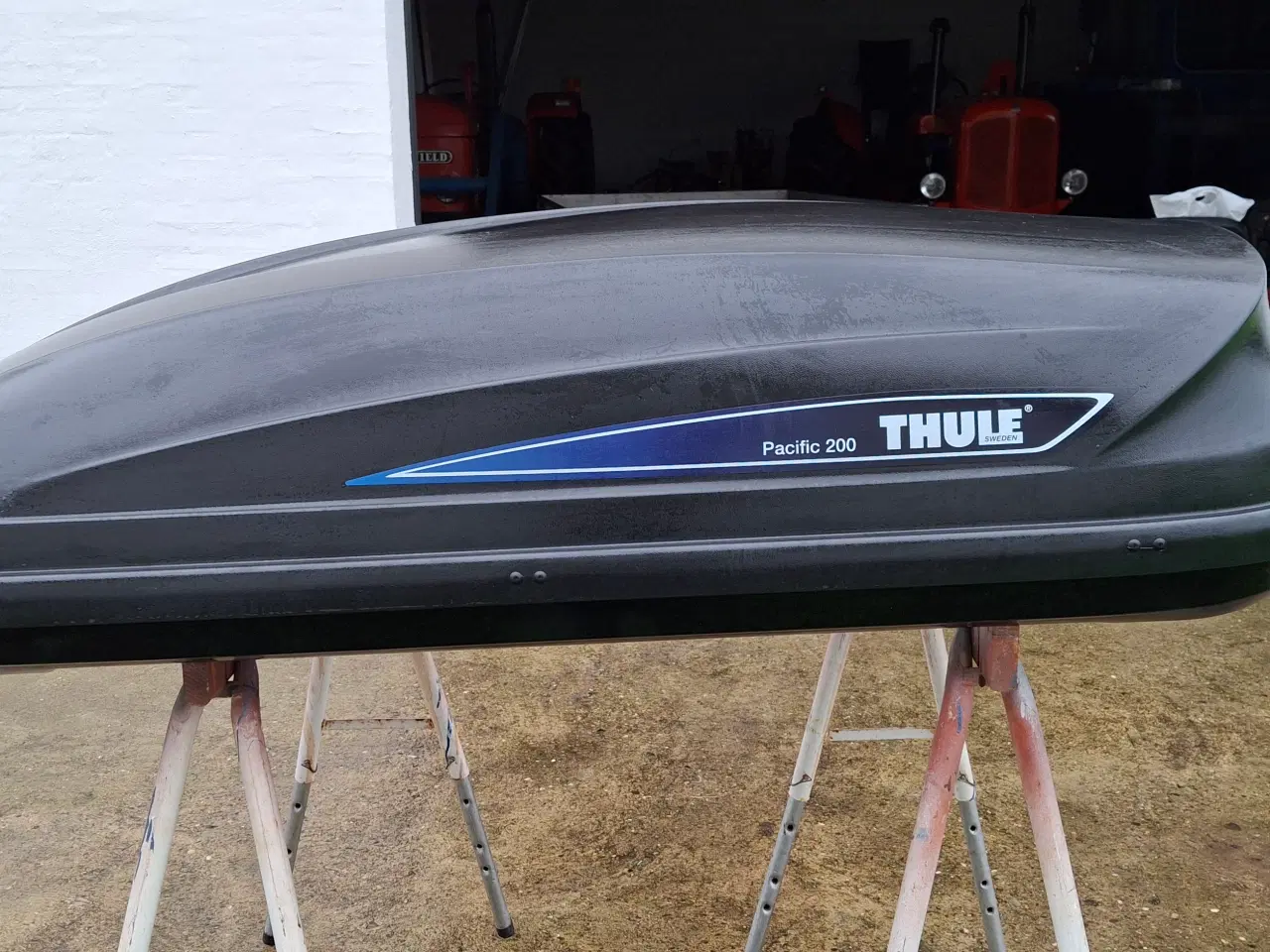 Billede 3 - Thule tagbox