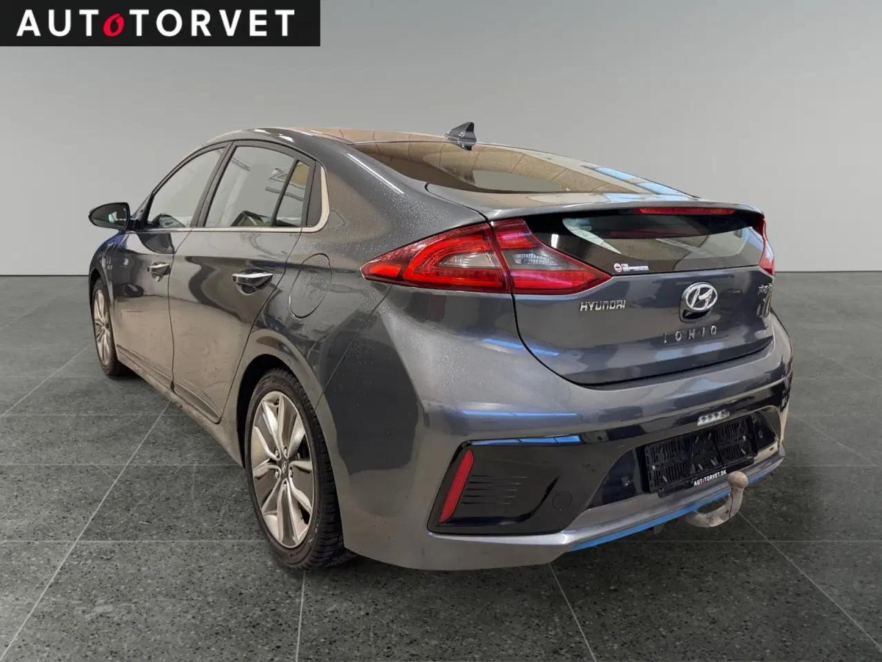 Billede 4 - Hyundai Ioniq 1,6 PHEV Trend DCT