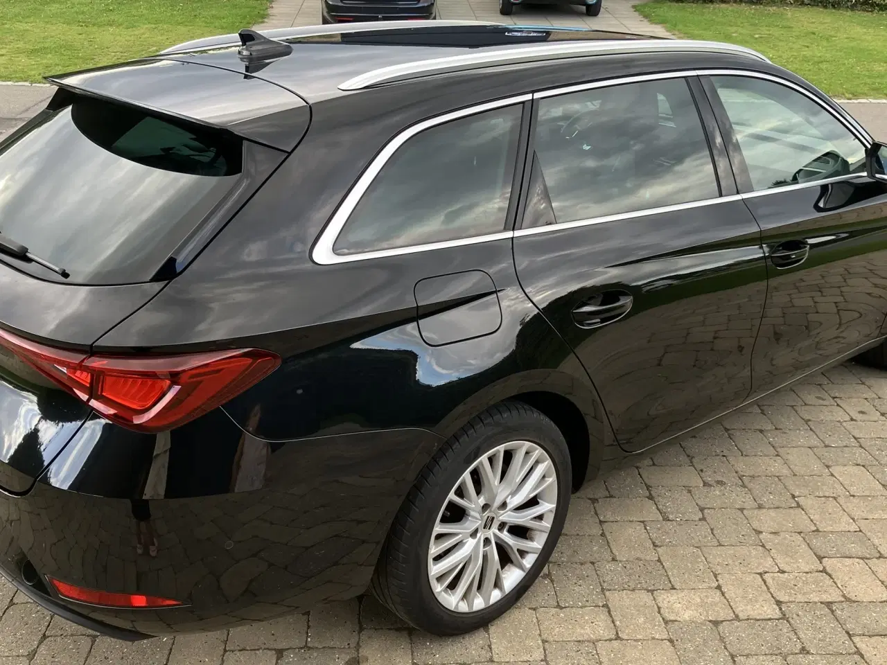 Billede 4 - Seat Leon Sportstourer Xcellence DSG7 1.5 eTSI 150