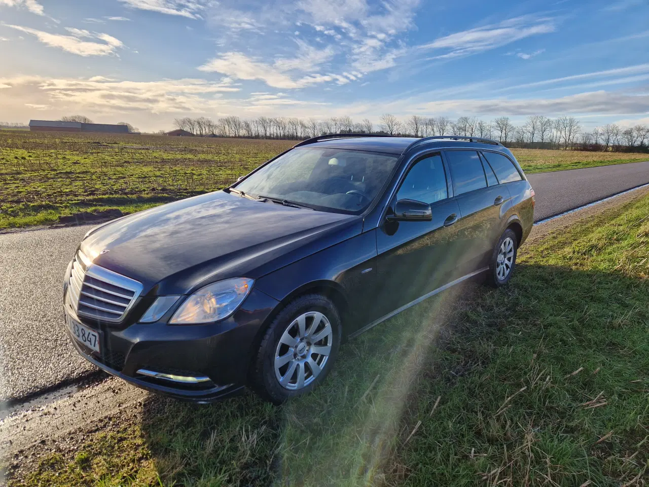 Billede 11 - Mercedes E200, 2,2 CDi stc. aut. BE, Diesel