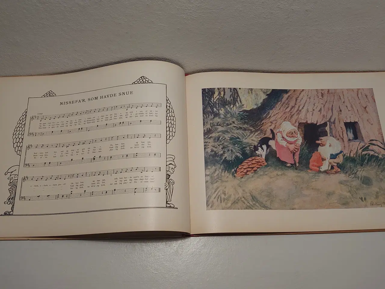 Billede 4 - Felix Körling: Wia-Wua-Wampa. År 1919?