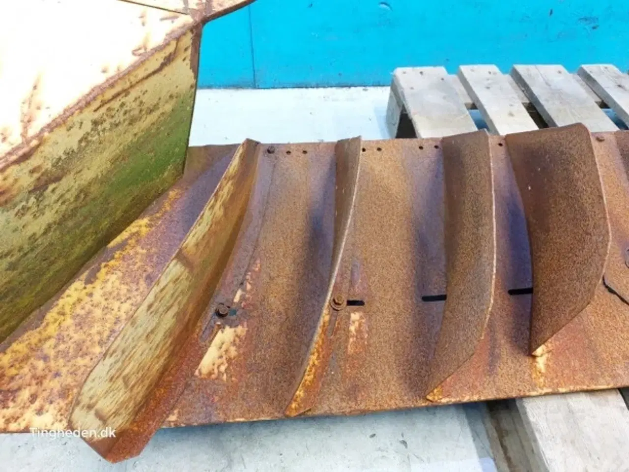 Billede 15 - New Holland 8080 Biso Spredeskærm 89509885