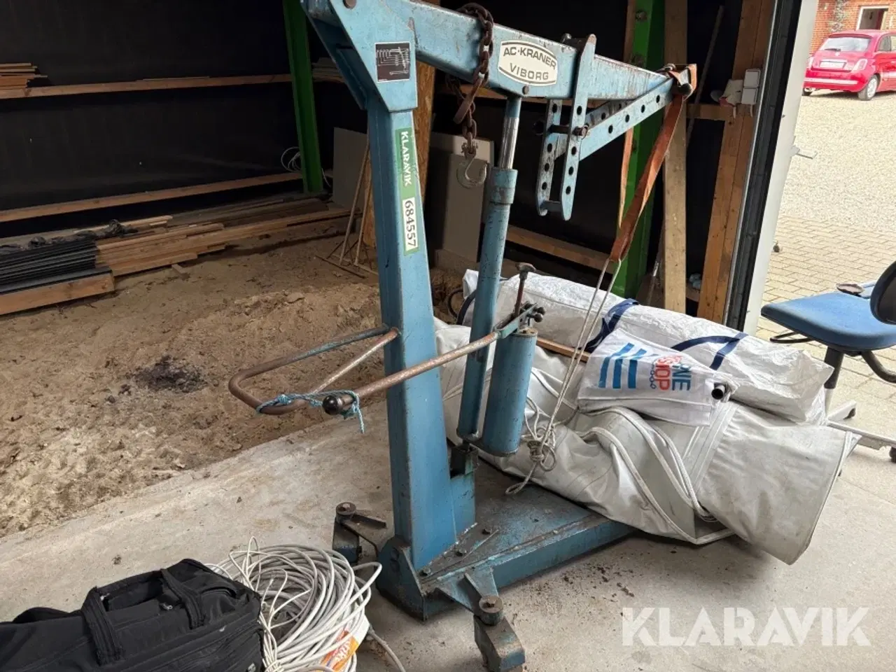 Billede 1 - Motorlift AC