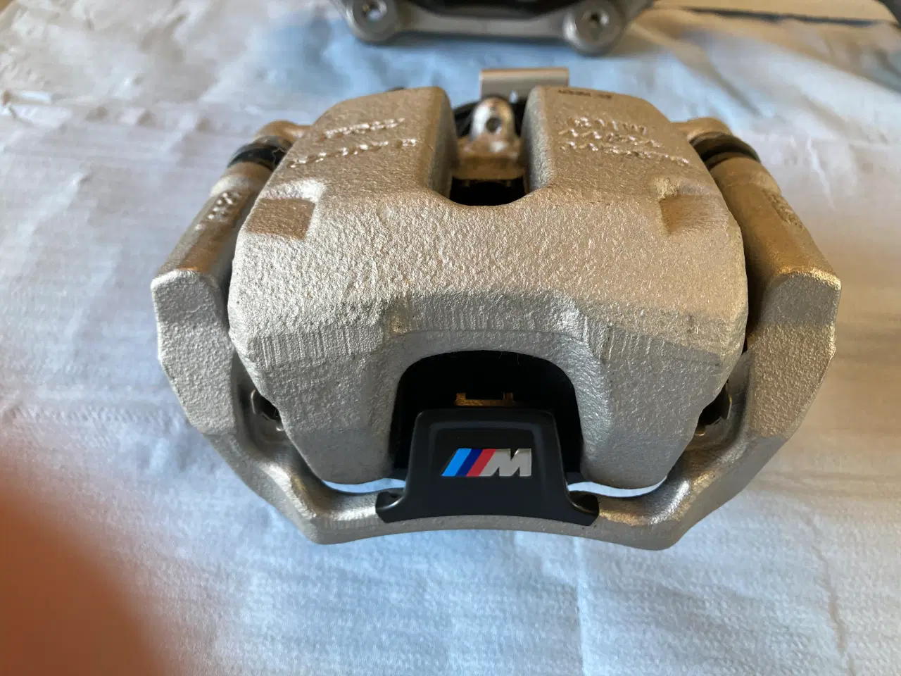 Billede 7 - BMW fabriksnye M-Sport bremser, komplet sæt.