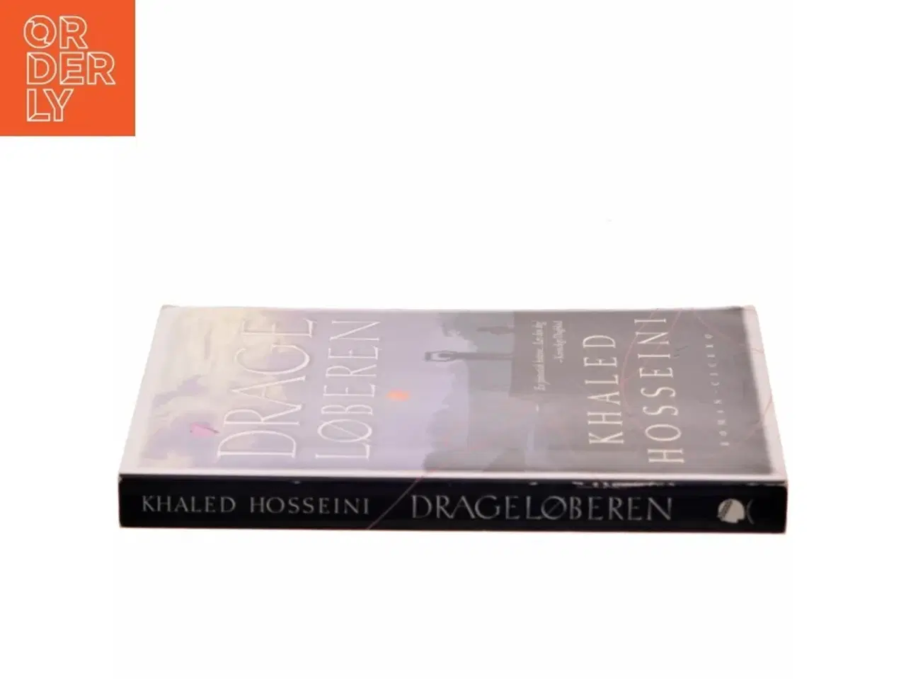 Billede 2 - Drageløberen af Khaled Hosseini (Bog)