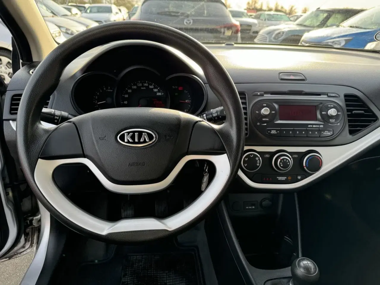 Billede 9 - Kia Picanto ISG 69HK 5d