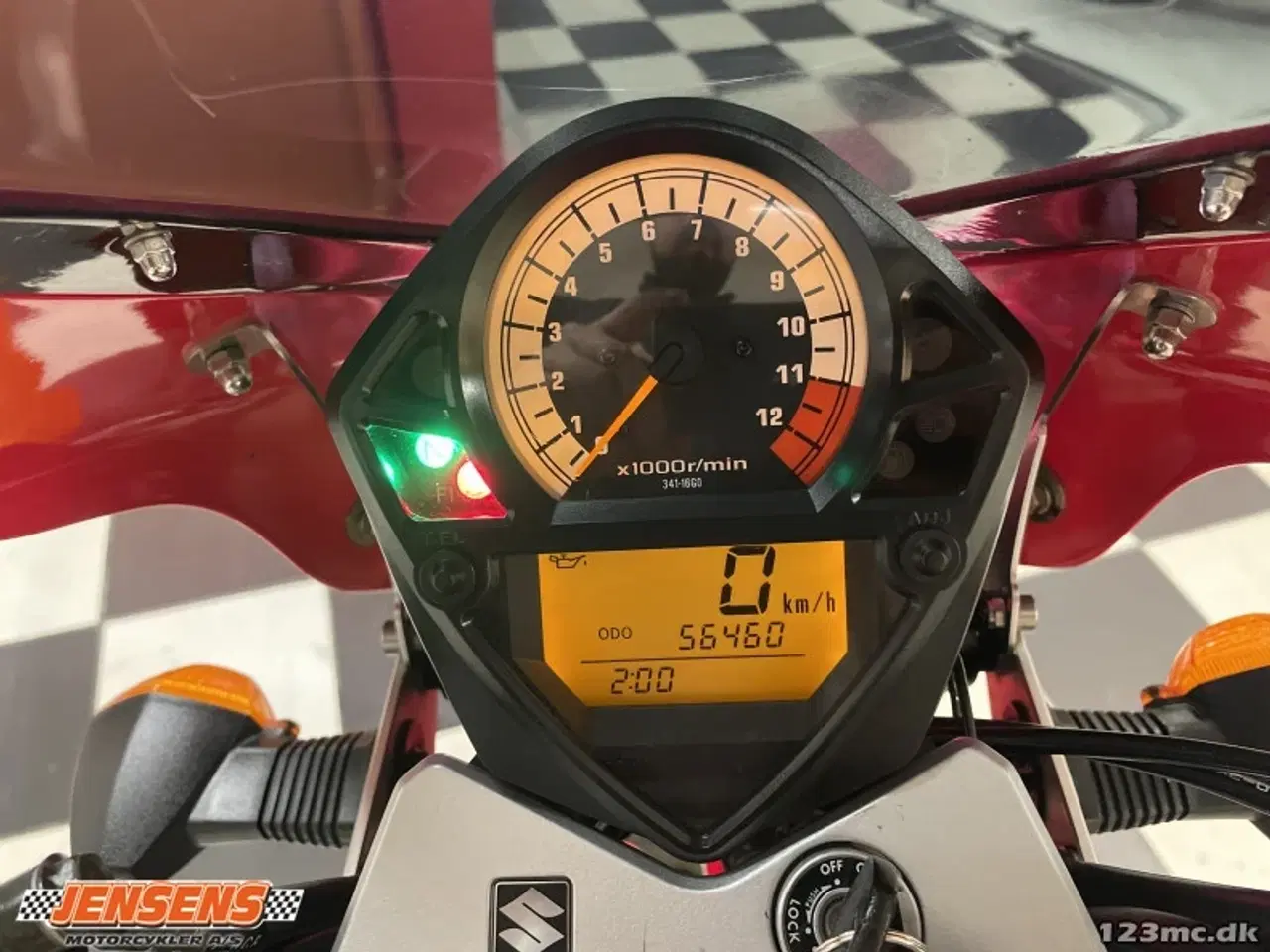 Billede 7 - Suzuki SV 1000