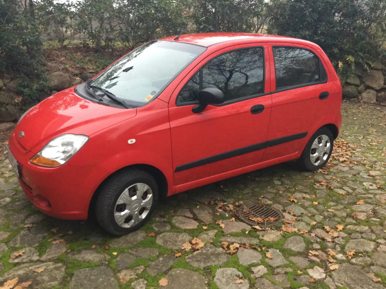 Billede 2 - Chevrolet matiz