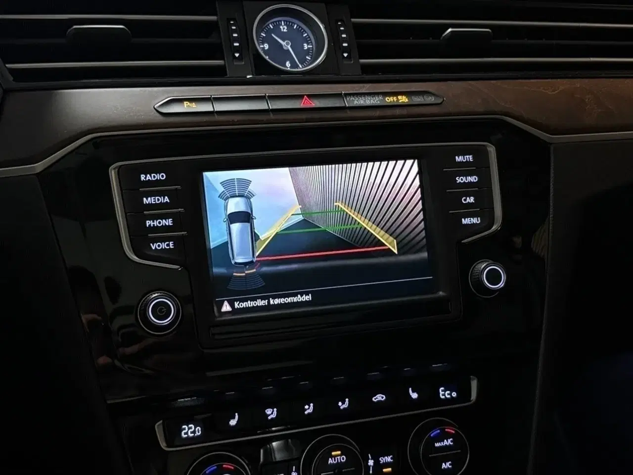 Billede 13 - VW Passat 1,4 GTE Highline Variant DSG