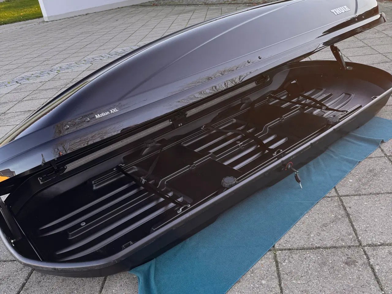 Billede 4 - Thule tagboks motion xxl