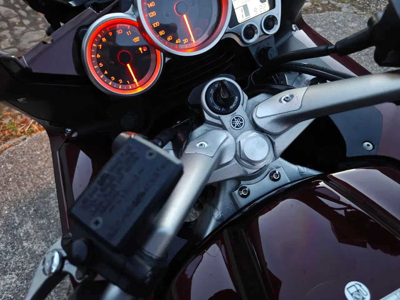 Billede 12 - YAMAHA FJR 1300 A