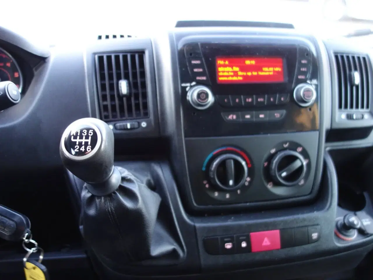 Billede 12 - Fiat Ducato 35 Maxi 2,3 MJT 130 Kassevogn L2H2