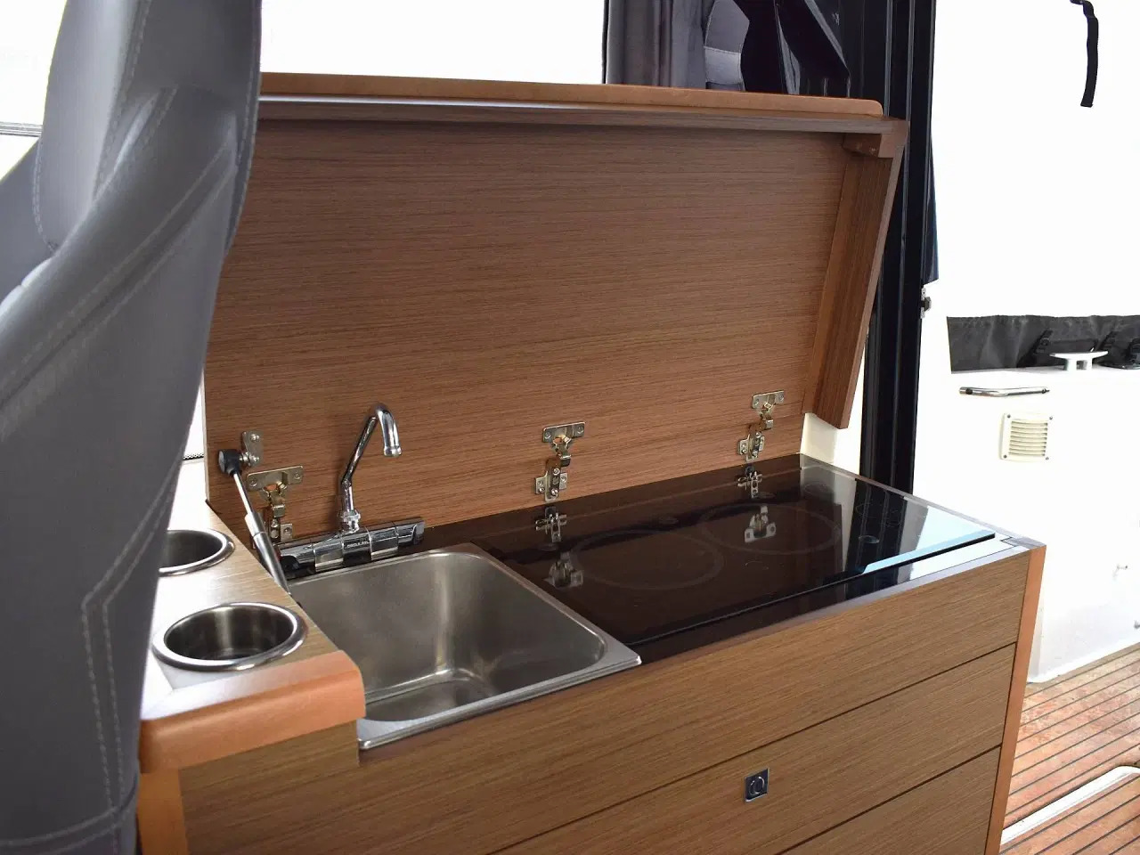 Billede 49 - Jeanneau Merry Fisher 895 - 2 X 150 HK Yamaha 2022