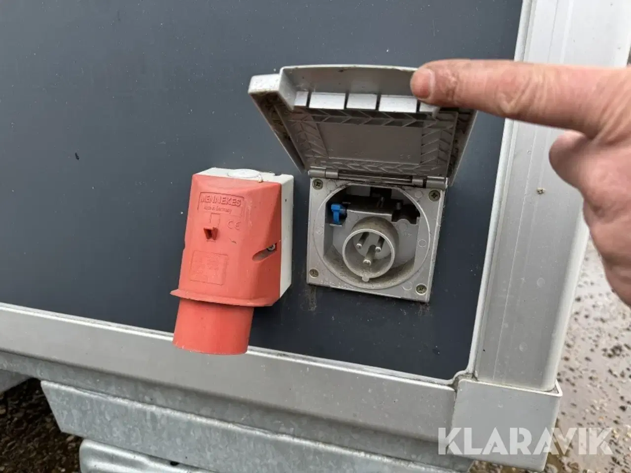 Billede 9 - Foodtruck Dutch DT25H