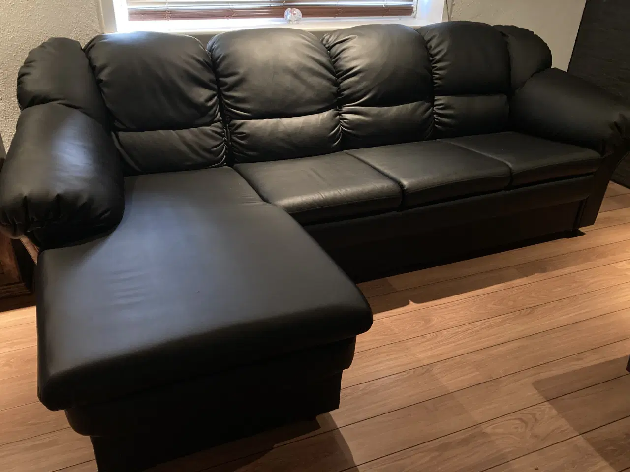 Billede 1 - FINE LÆDER SOFAER