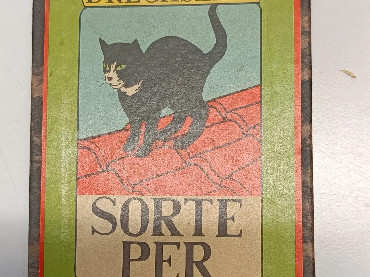 Billede 7 - Spil forskellige 1 kasse
