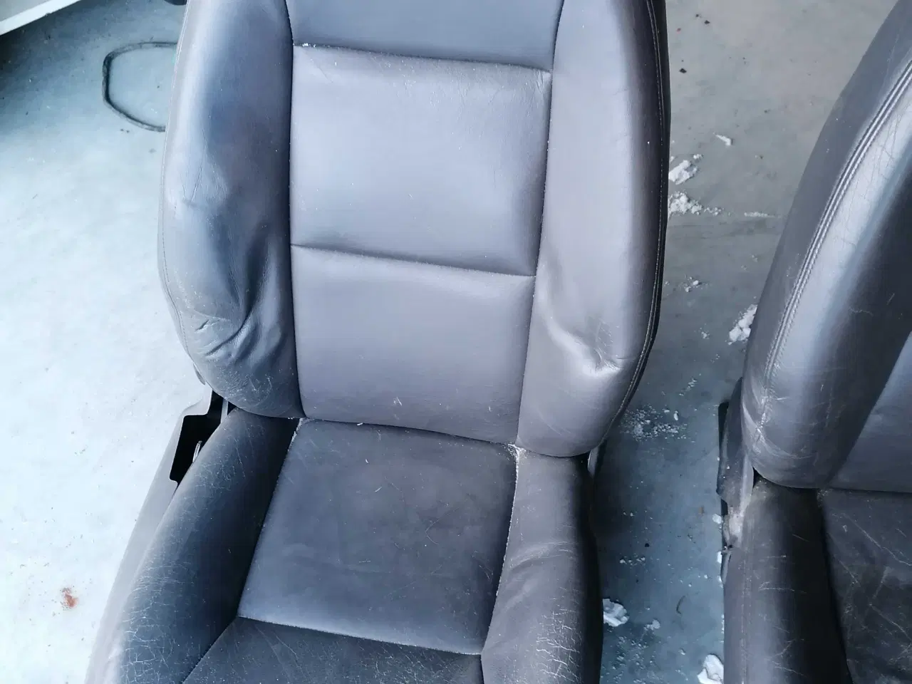 Billede 9 - SAAB 9-3 / 900S Læderstue som Dele 