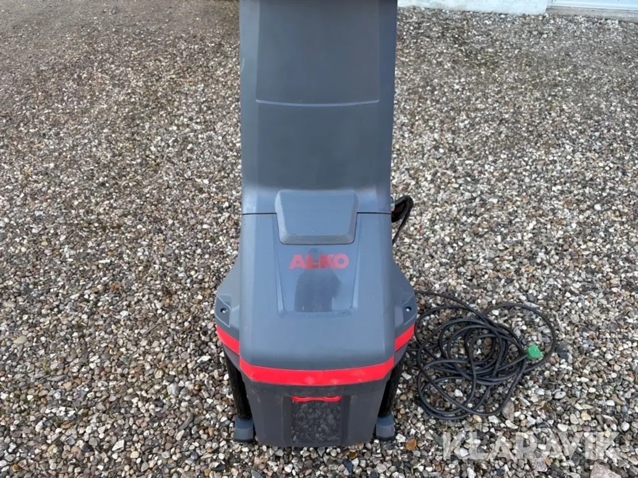 Billede 9 - Kompostkværn Al-ko Easy Cruise MH 2810