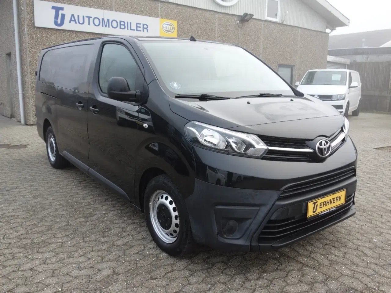 Billede 1 - Toyota ProAce 2,0 D 120 Long Comfort