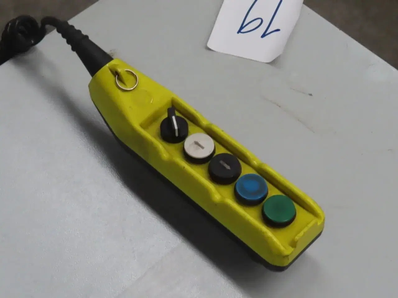 Billede 4 - El-skab