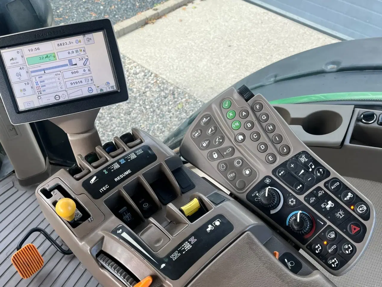 Billede 6 - John Deere 8260R