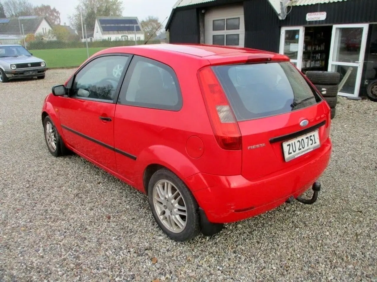 Billede 4 - Ford Fiesta 1,3 Base