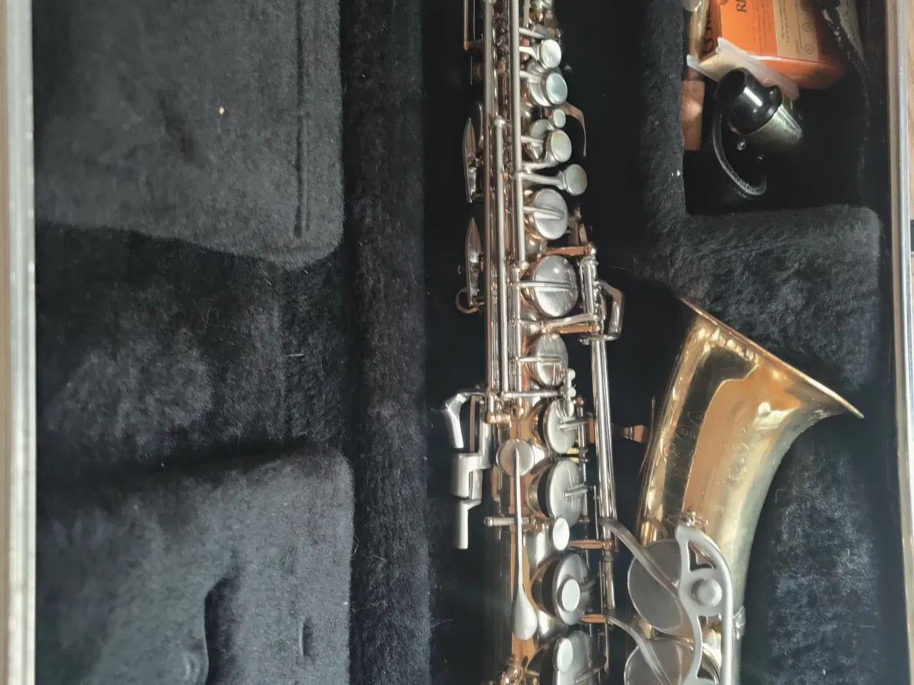 Billede 7 - Buescher/Selmer altsaxofon