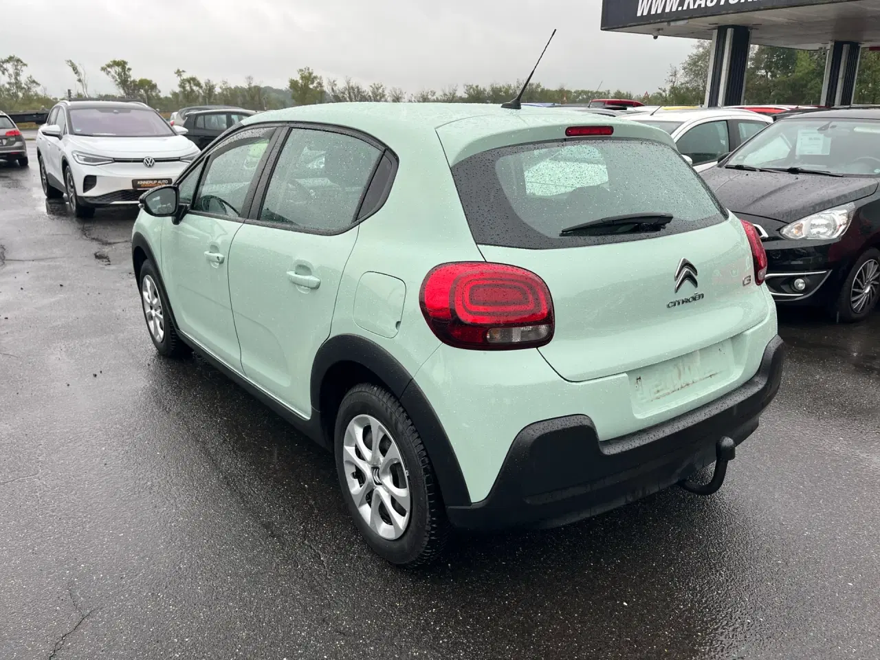 Billede 5 - Citroën C3 1,2 PureTech Limited start/stop 82HK 5d