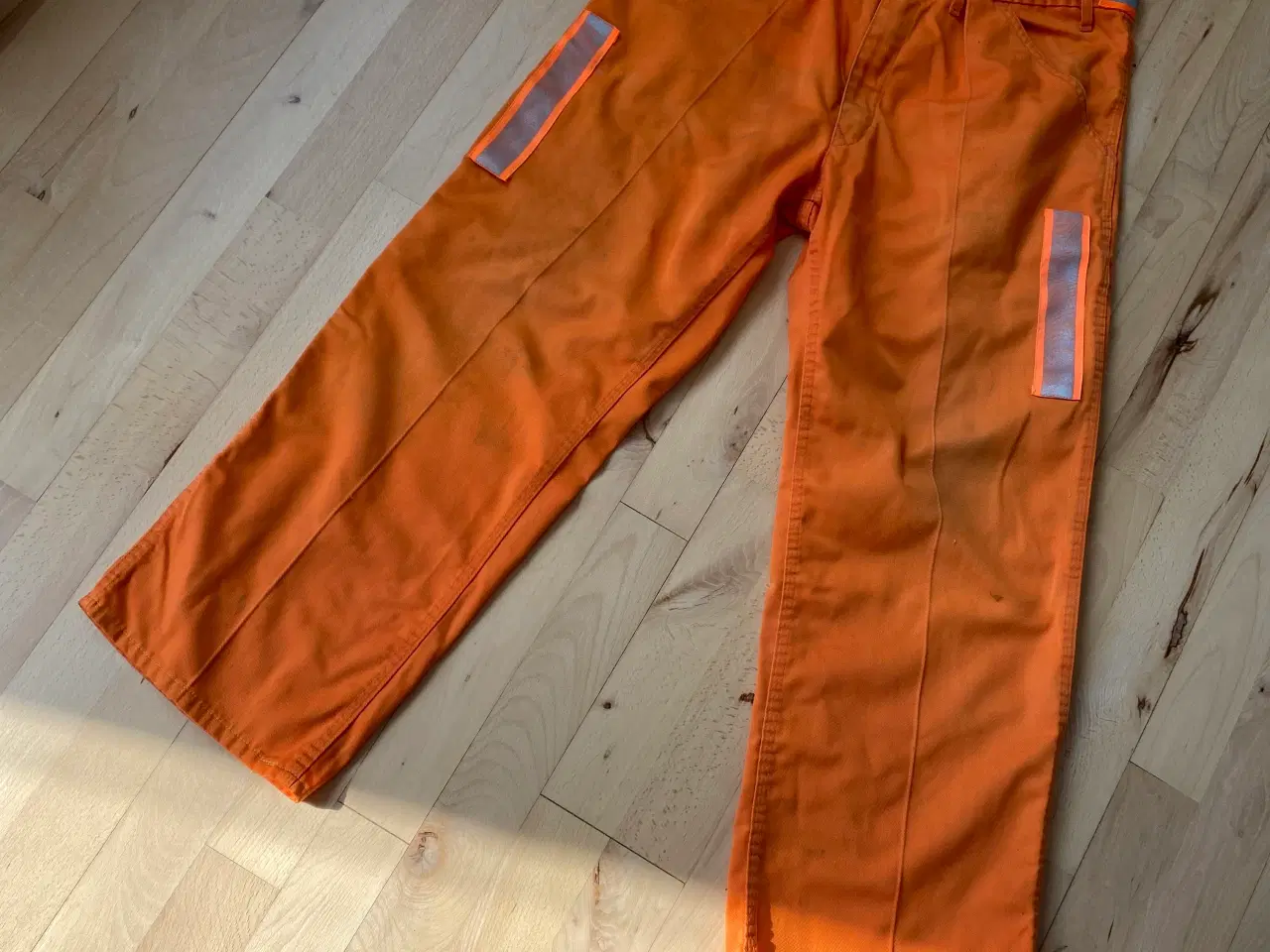 Billede 5 - Orange Kansas bukser 