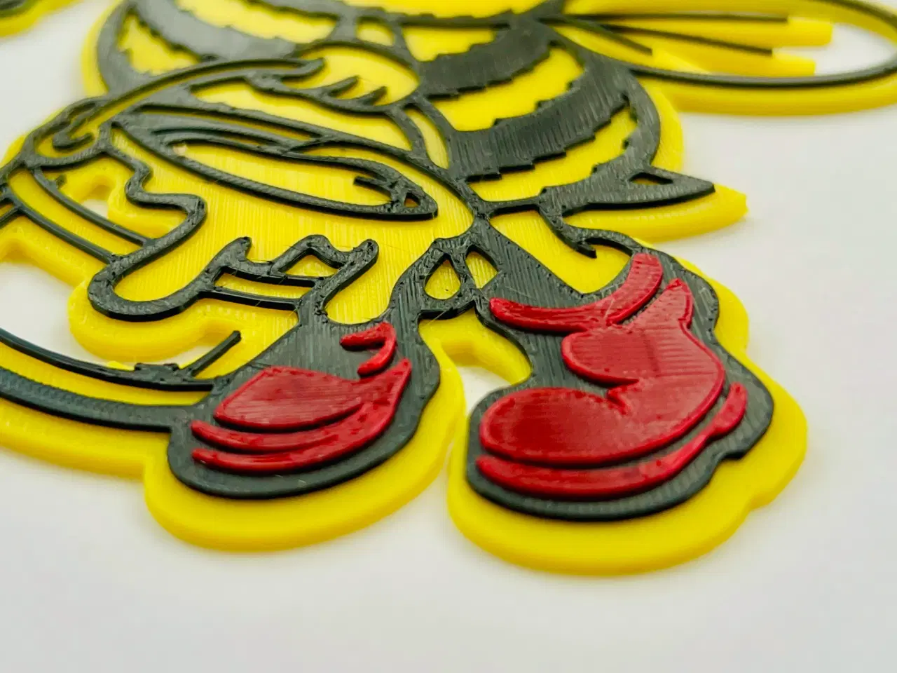 Billede 15 - Skab glæde på børneværelsets vægge (Glow in Dark)