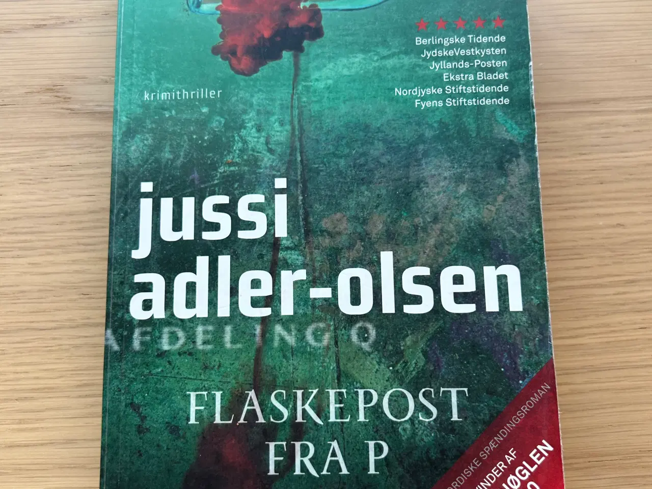 Billede 8 - 📚 Krimipakke – 3 Spændende Skandinaviske Thriller