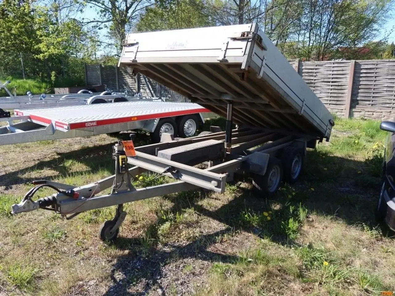 Billede 1 - TIPTRAILER, ANSS