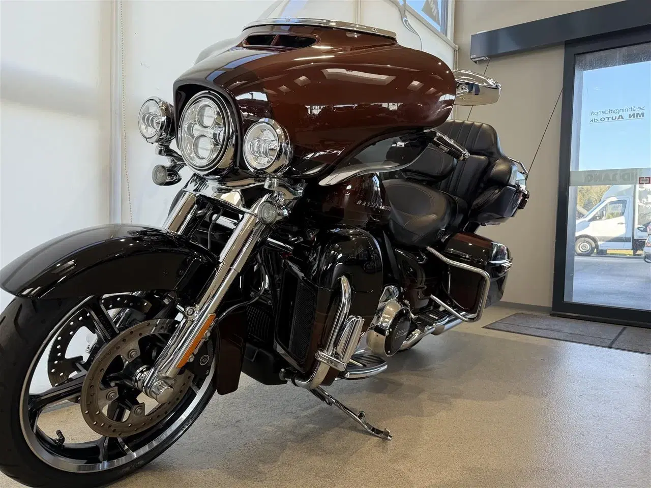 Billede 19 - Harley Davidson FLHTKSE Ultra Limited CVO 117"