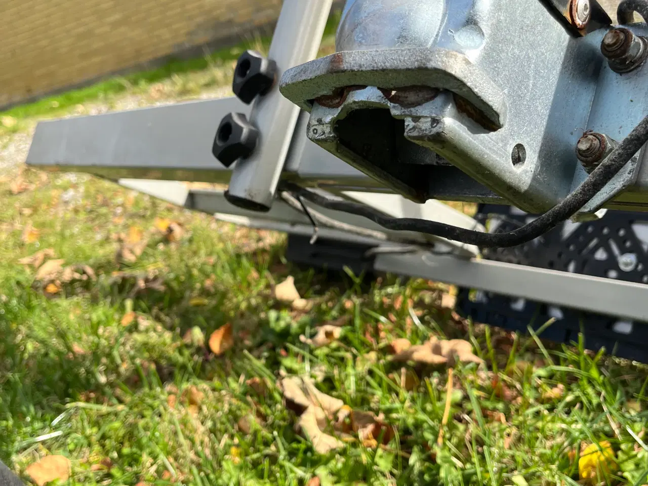Billede 4 - Cykel stativ til anhængertræk