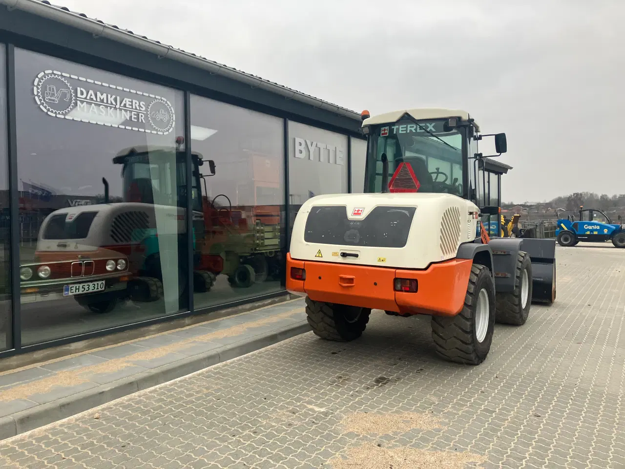 Billede 4 - Terex TL 100