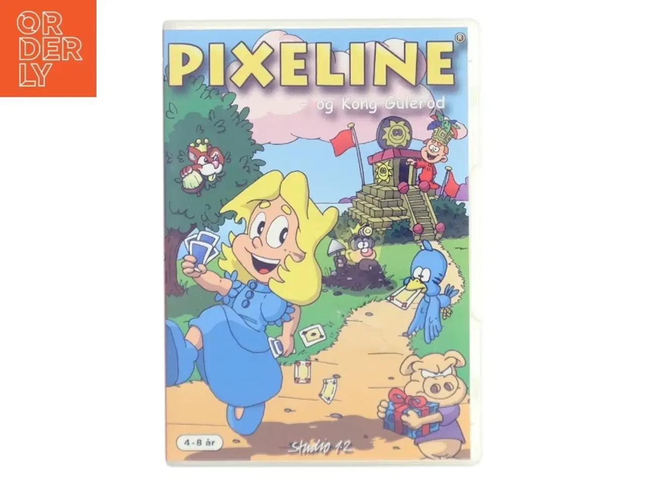 Billede 1 - Pixeline PC-spil fra Studio 1-2