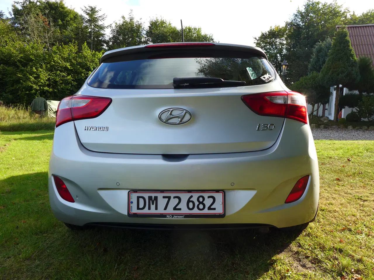 Billede 5 -  Hyundai i30 1,6 GDI Active Plus Intro ISG 135HK 5