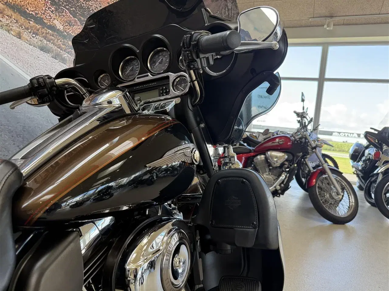 Billede 12 - Harley-Davidson FLHTK Electra Glide Ultra Limited