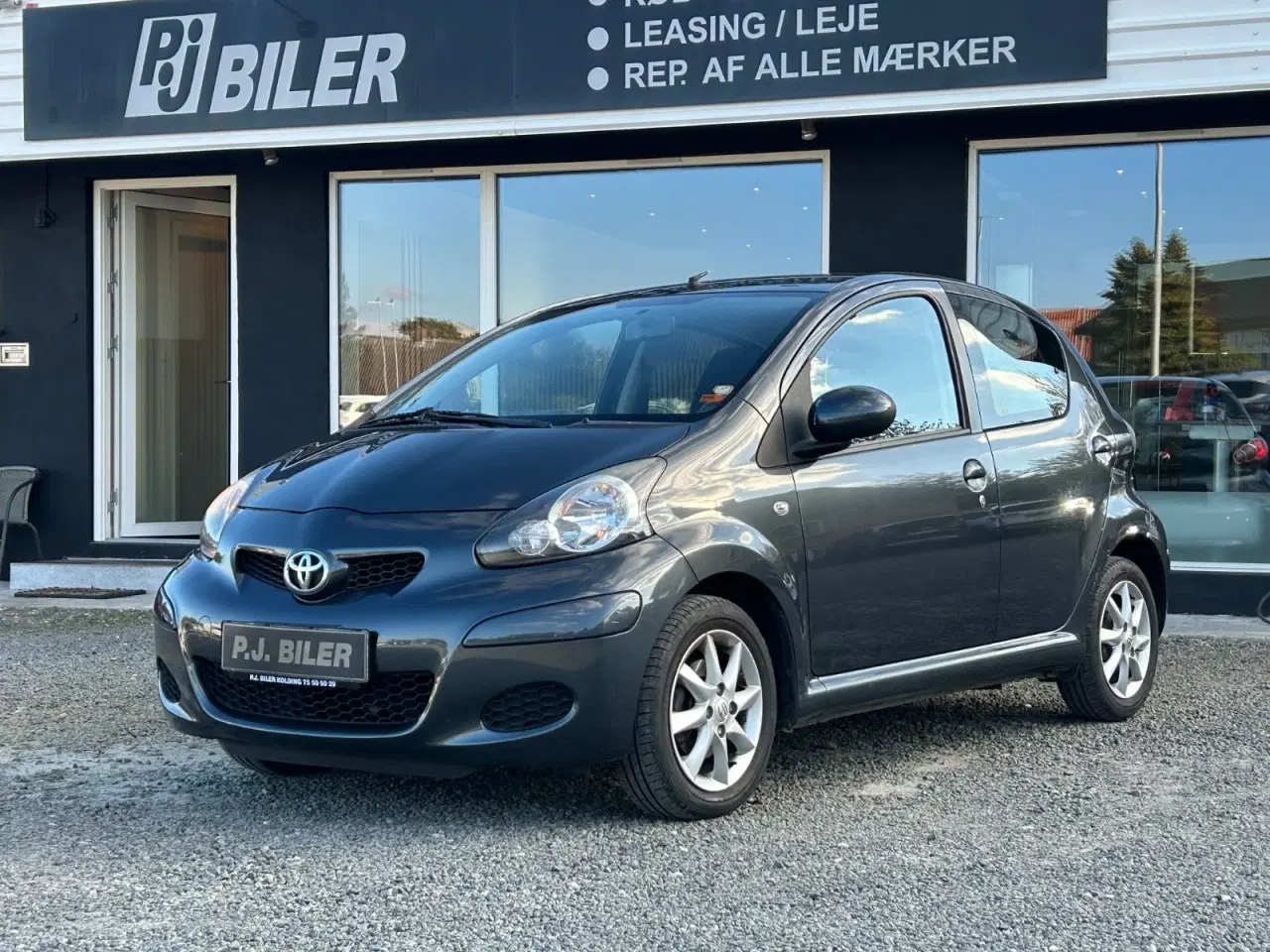 Billede 1 - Toyota Aygo 1,0