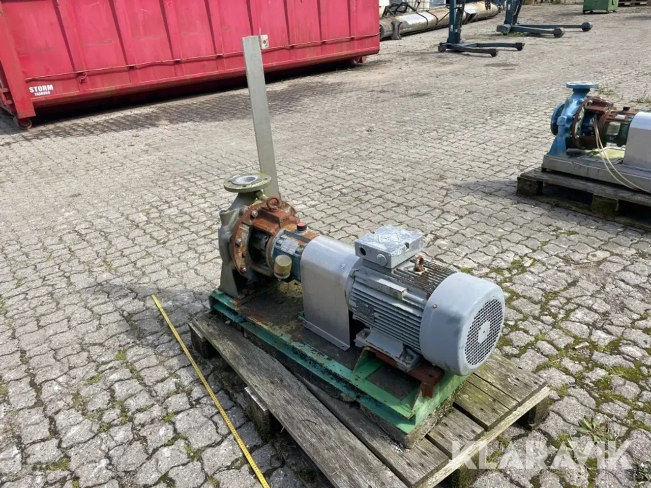 Billede 7 - Pumpe Bombas NM-65