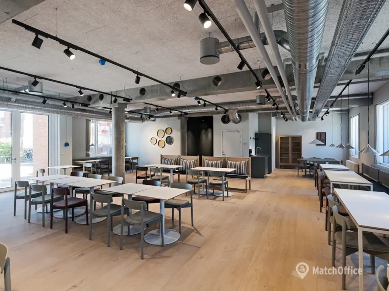 Billede 3 - 538 m² istandsat lejemål