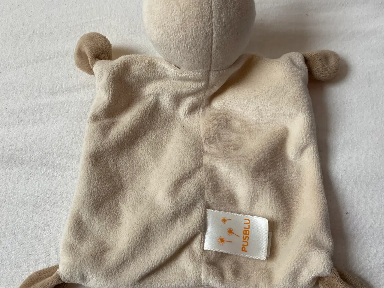 Billede 3 - Nusseklud bamse 