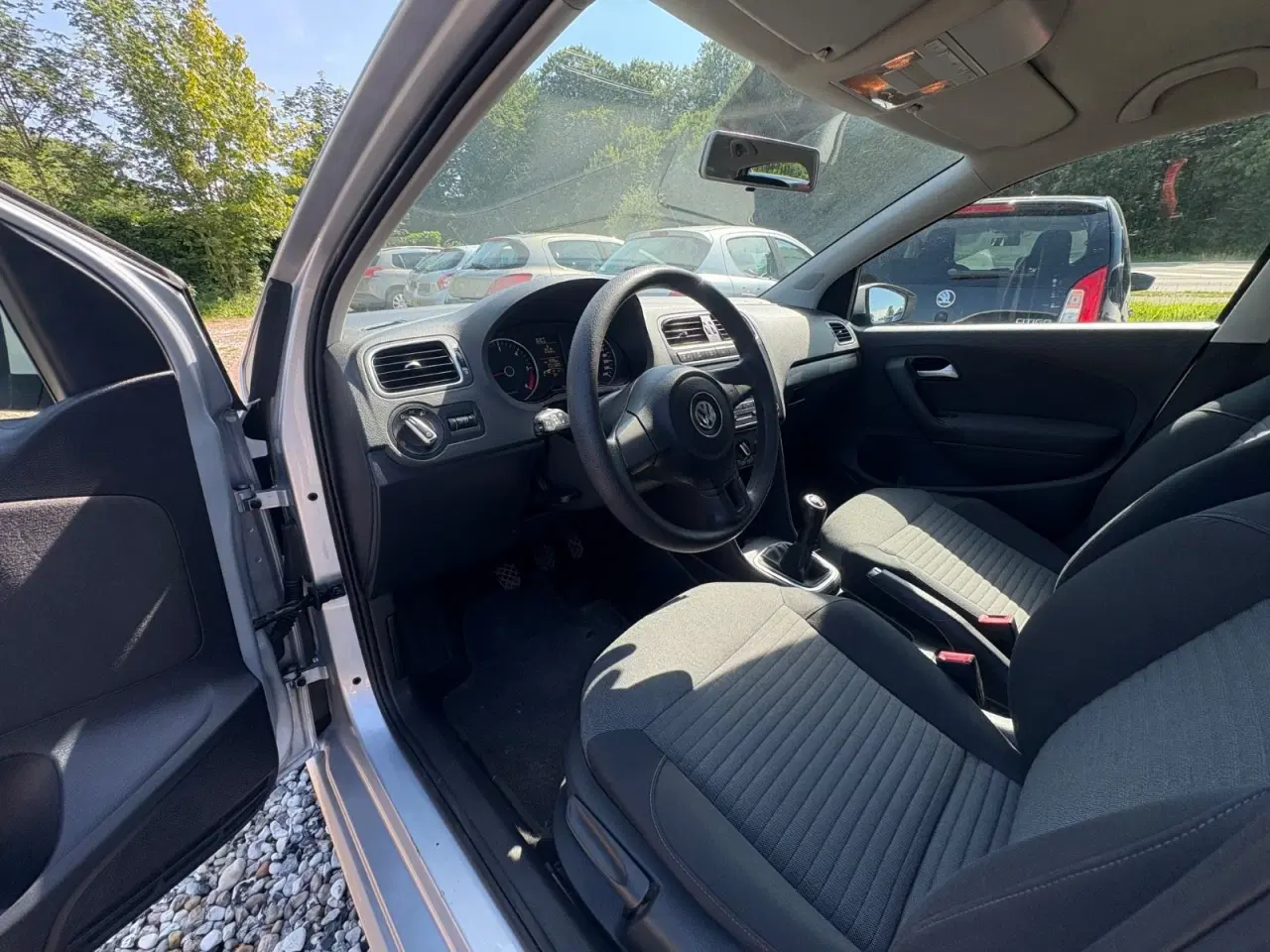 Billede 9 - VW Polo 1,6 TDi 90 Comfortline BMT